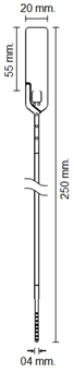 Lacre HM-25 Detalhes Lacre HM-25 Detalhes