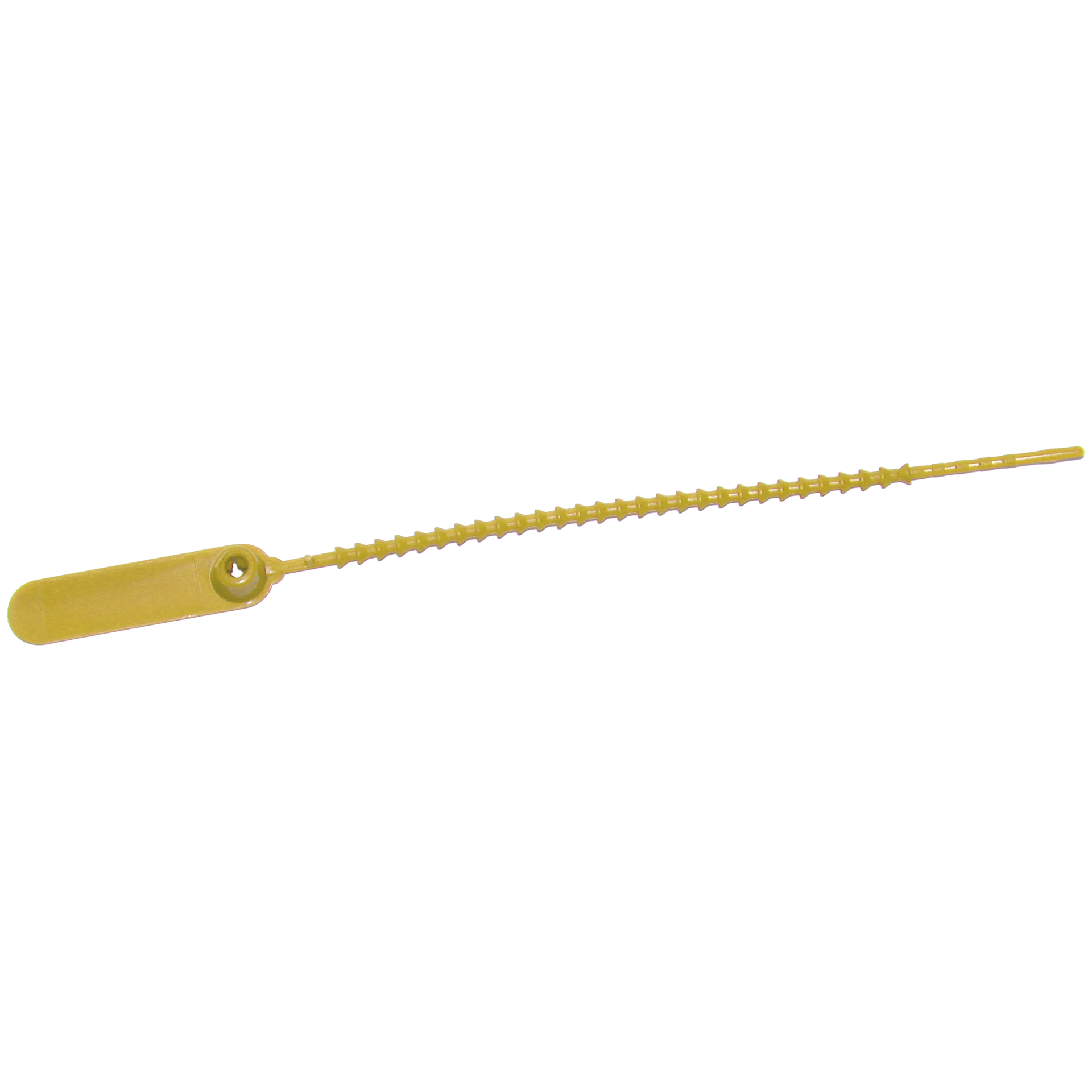 Lacre HR-16 Amarelo