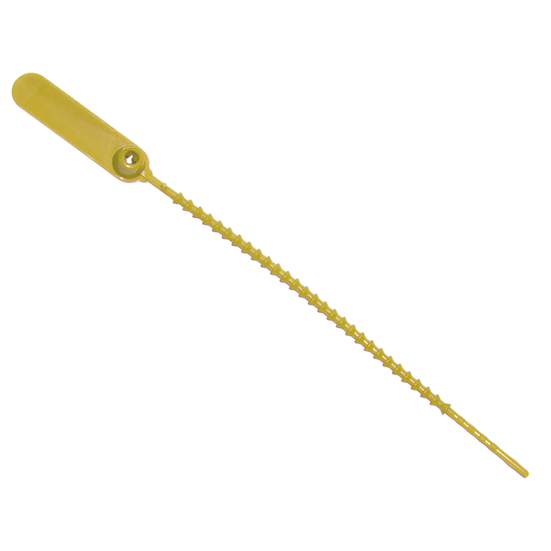 Lacre HR-16 Amarelo