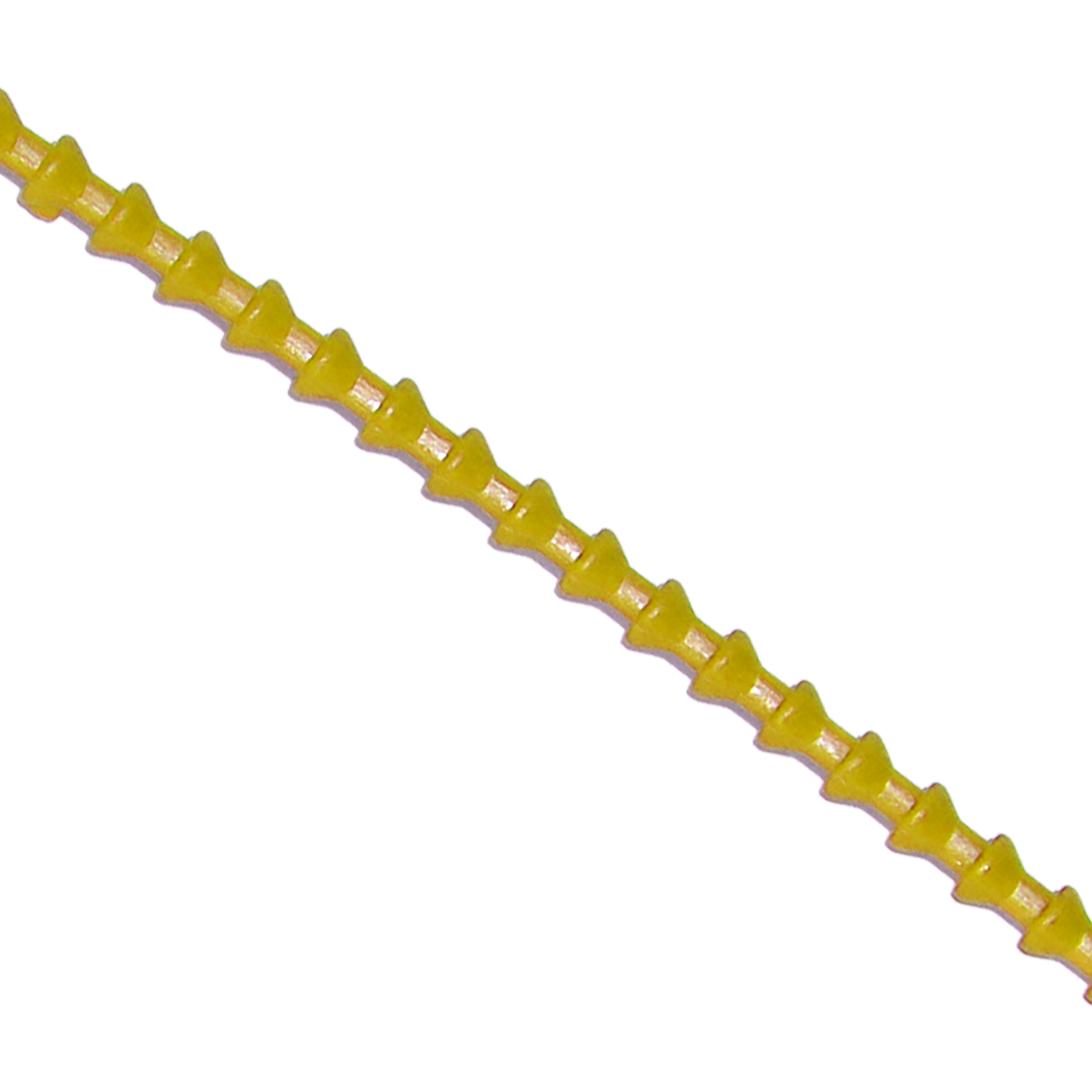 Lacre HR-16 Amarelo