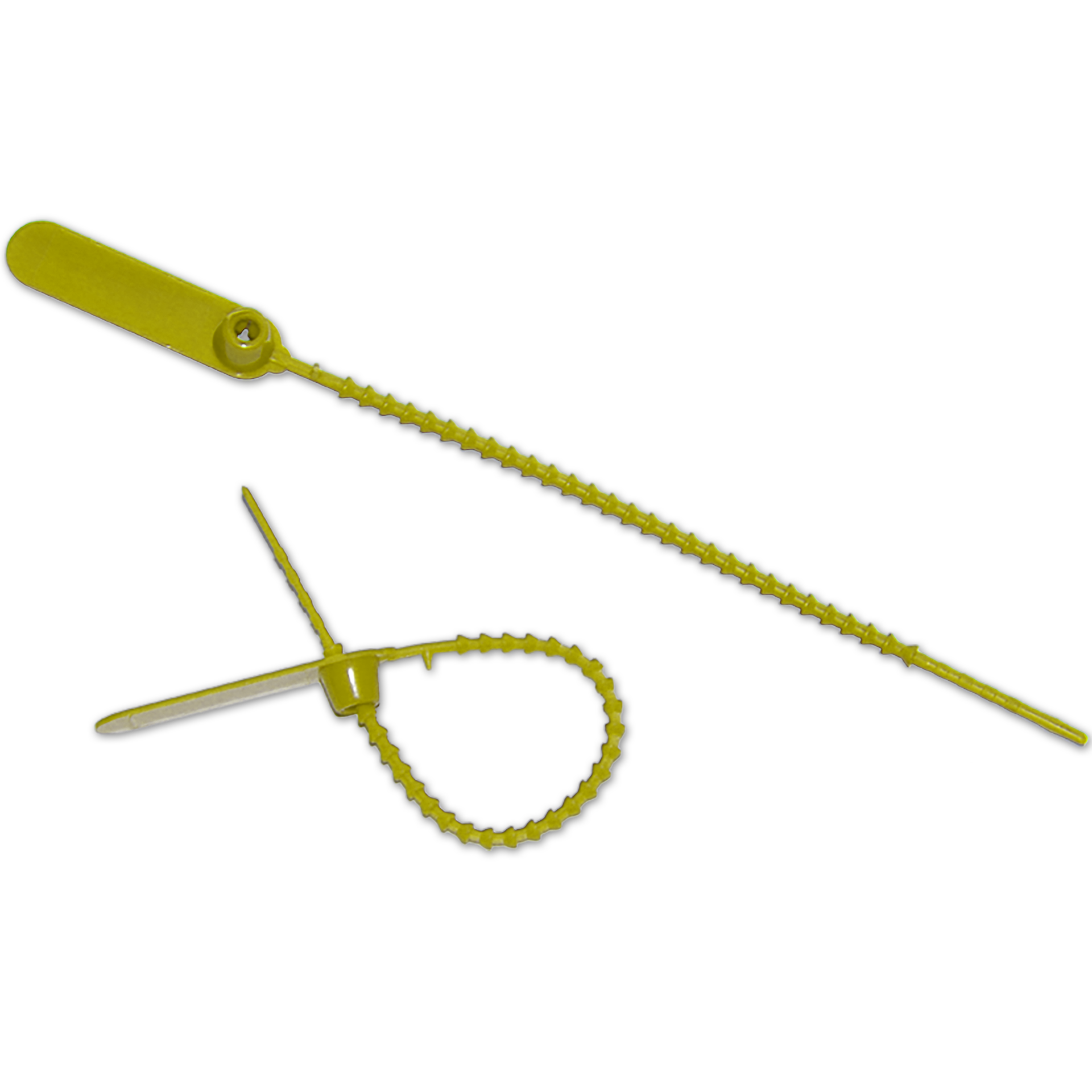 Lacre HR-16 Amarelo
