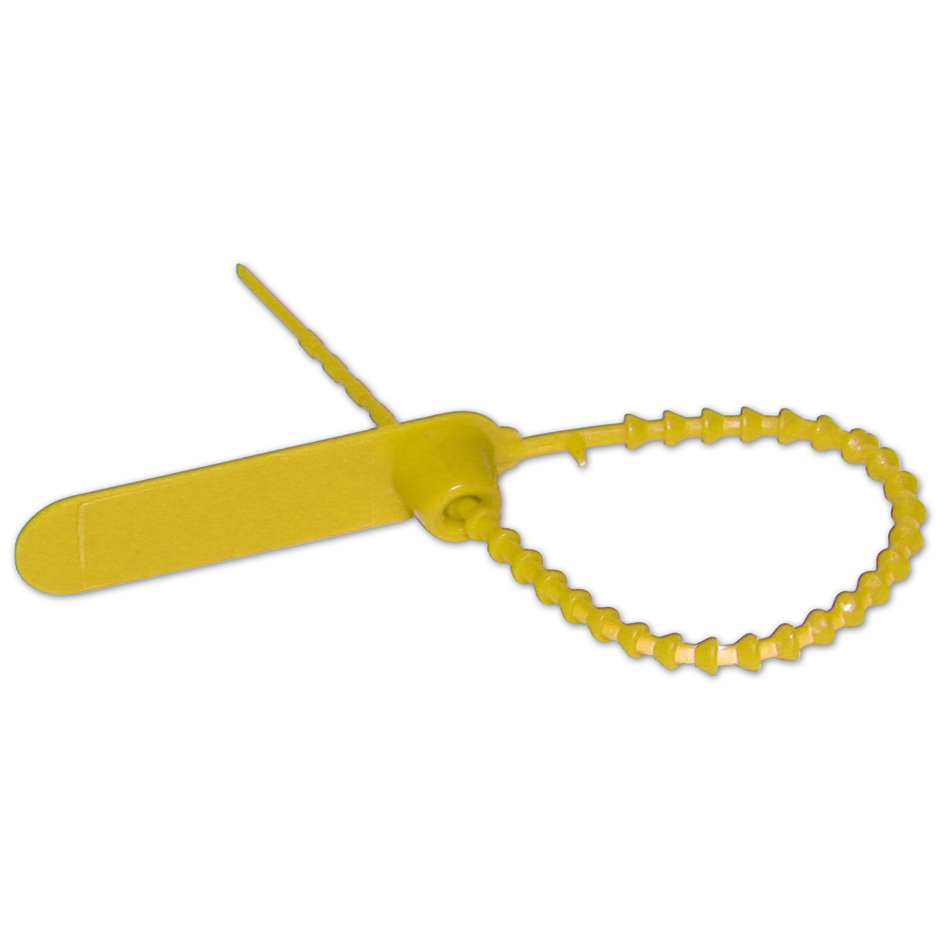 Lacre HR-16 Amarelo