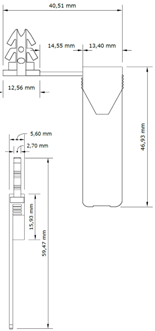Lacre EN.PC (D.T) Detalhes Lacre EN.PC (D.T) Detalhes