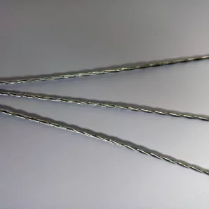 Arame Galvanizado Trançado