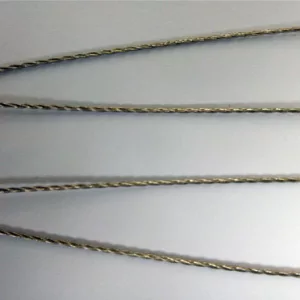 Arame Cordoalha Inox 3 Fios